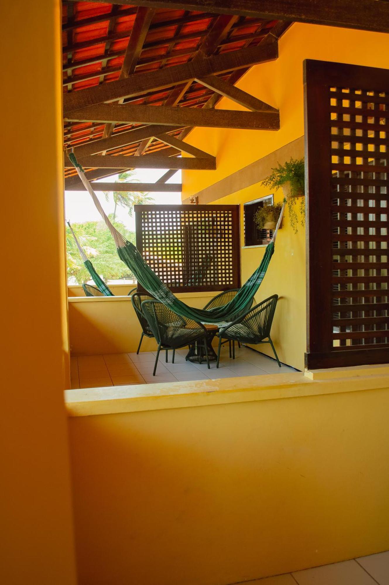 Pousada Paraiso Do Vento Cumbuco Zewnętrze zdjęcie