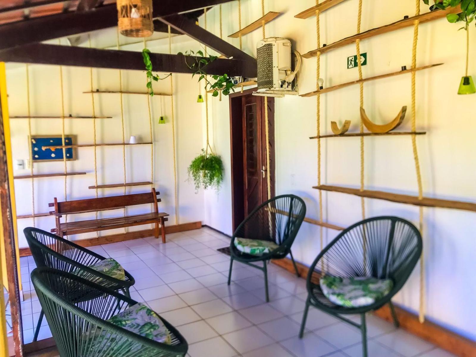 Pousada Paraiso Do Vento Cumbuco Zewnętrze zdjęcie