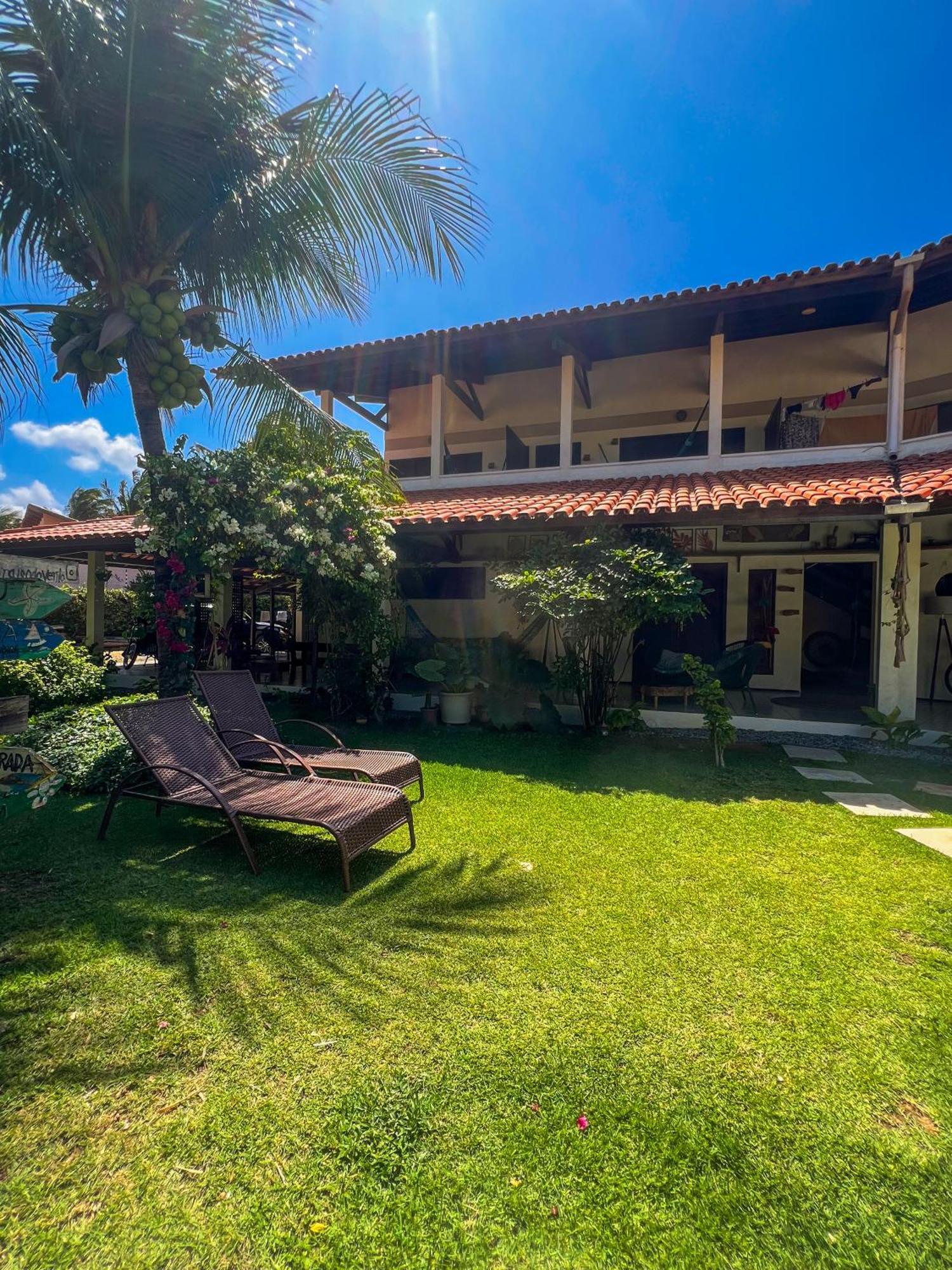 Pousada Paraiso Do Vento Cumbuco Zewnętrze zdjęcie